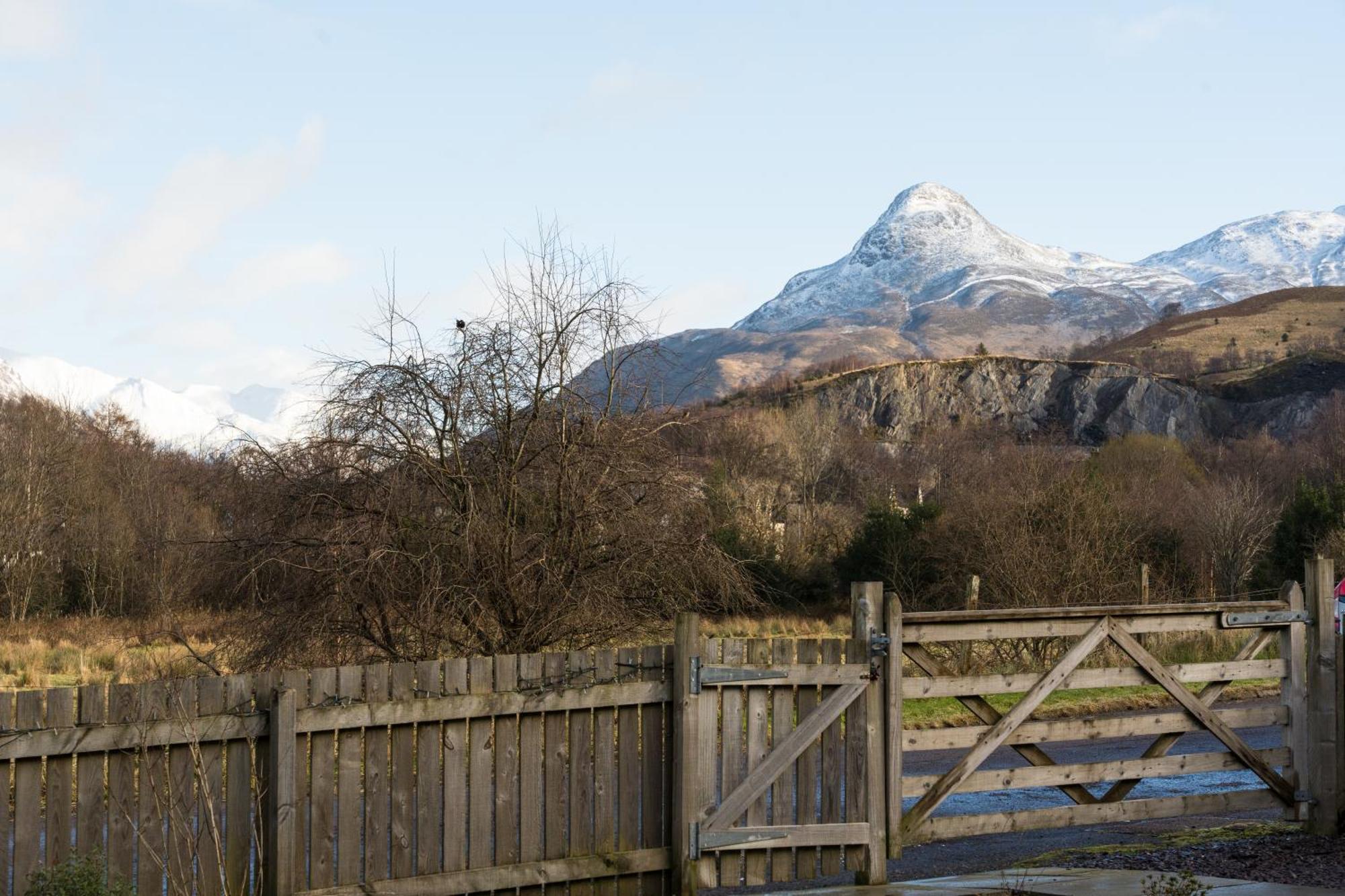 Ballachulish - Small Double Room Nr Glencoe Εξωτερικό φωτογραφία